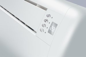 Напольно-потолочная сплит-система AUX ALCF-H18/4R1C/AL-H18/4R1C(U)