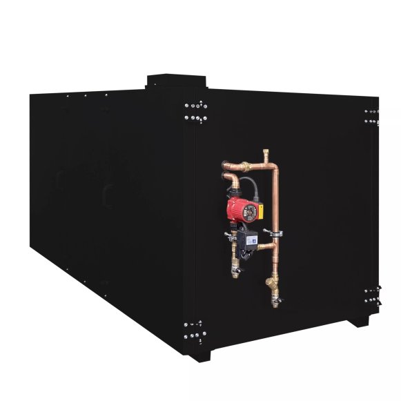 Изображение товара Приточно-вытяжная установка TURKOV Heco V 2500 W для больших помещений