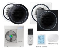 Кассетная сплит-система Samsung AC100MN4PKH/EU/AC100BXADEH/AF
