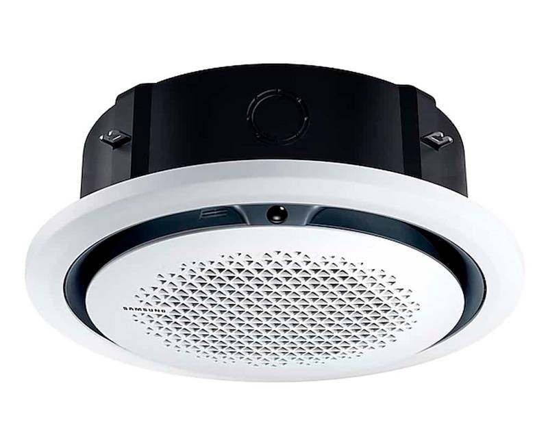 Кассетная сплит-система Samsung AC100MN4PKH/EU/AC100BXADEH/AF