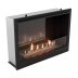 Каминокомплект Хорошие Камины Марс с очагом Firelight BFP/P-2520 мокко