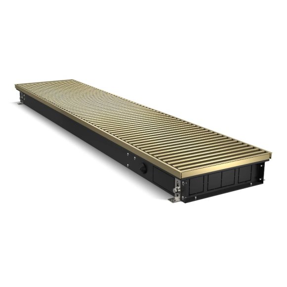 Изображение товара Внутрипольный конвектор Royal Thermo Atrium 75/250/2400-DG-U-LB