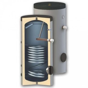 Бойлер косвенного нагрева Sunsystem SN 400