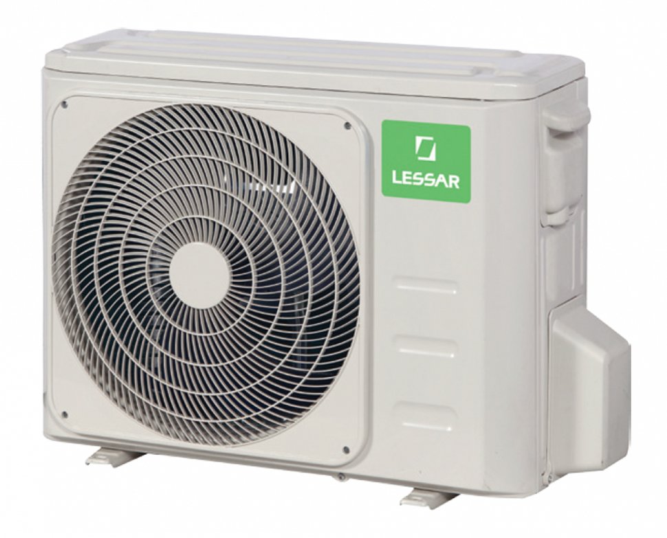 Сплит-система Lessar LS-HE07KRE2A/LU-HE07KRE2A Amigo Inverter — фото 2