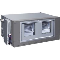 Внутренний канальный блок мультизональной системы VRF Haier AD242MHERA