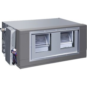 Внутренний канальный блок мультизональной системы VRF Haier AD242MHERA