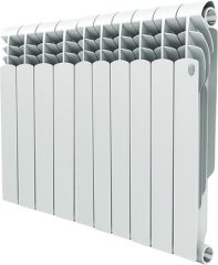 Биметаллический радиатор отопления Royal Thermo Vittoria 500 10 секций