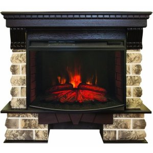 Изображение товара Каминокомплект RealFlame Kansas 33 с очагом Firespace 33W S IR
