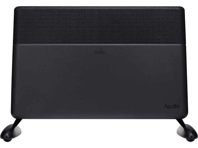 Электрический конвектор Ballu BEC/ATI-1503 Apollo Infinity Black — фото 1