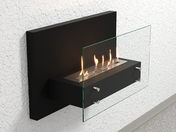 Изображение товара Настенный биокамин Lux Fire Премьера 800 БКС-800 для уютного интерьера