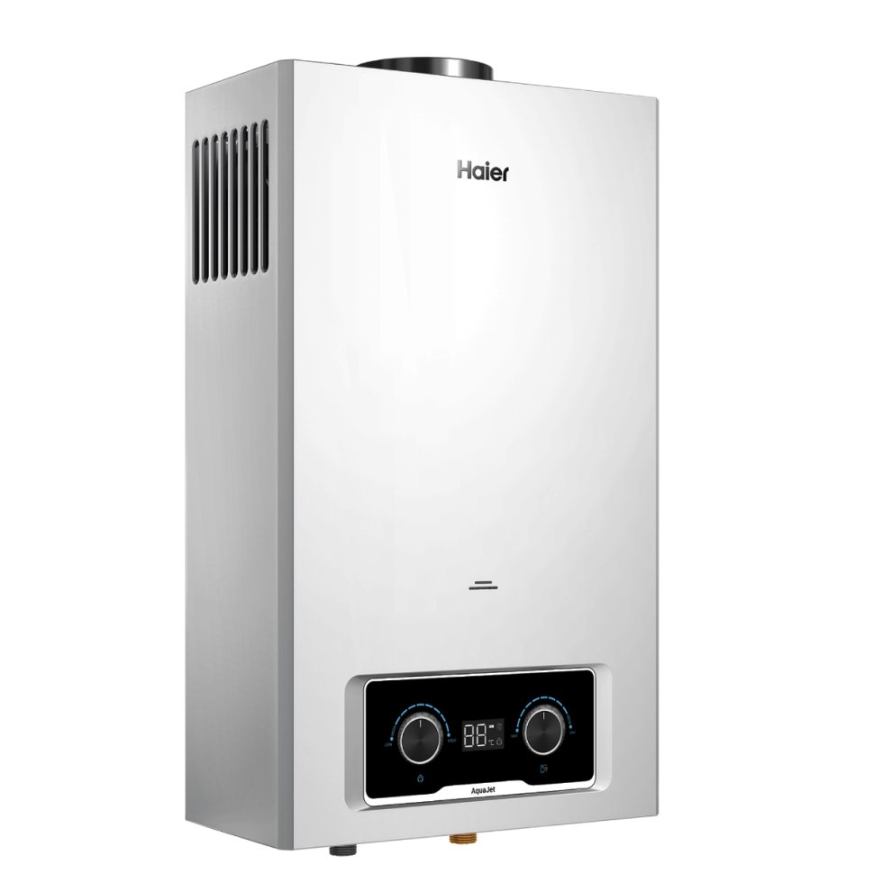Газовый проточный водонагреватель Haier AquaJet 10 AM