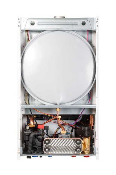 Настенный газовый котел Kotitonttu Toivo T-24 DК OpenTherm