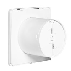 Вентилятор вытяжной Royal Thermo RAFT 100 Trident с таймером и гигростатом