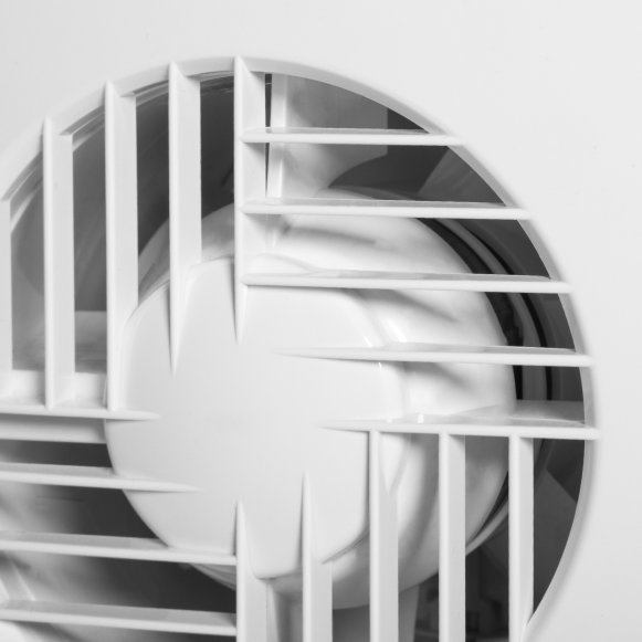 Вентилятор вытяжной Royal Thermo RAFT 100 Trident с таймером и гигростатом