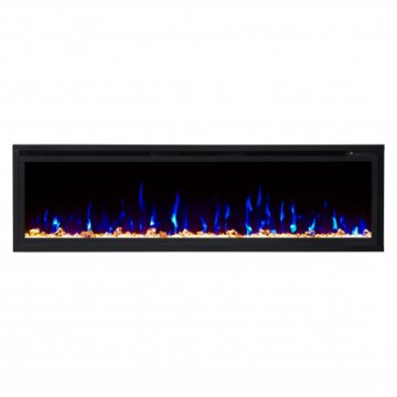 Каминокомплект RealFlame Contemp 60 WT с очагом Saphir 60