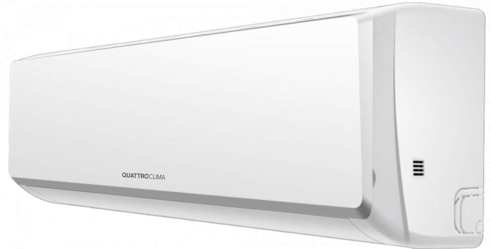 Сплит-система Quattroclima QV-M09WBE/QN-M09WBE Monsone DC Inverter — фото 1