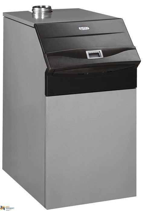 Напольный конденсационный газовый котел BAXI POWER HT 1.1200