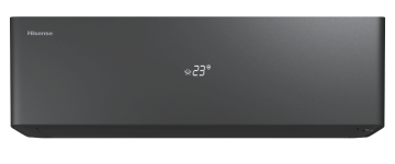 Настенная сплит-система Hisense AS-13UW4RXVQH02(B) Vision Pro 2.0 Carbon Superior DC Inverter