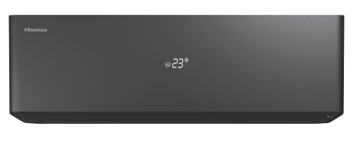 Настенная сплит-система Hisense AS-13UW4RXVQH02(B) Vision Pro 2.0 Carbon Superior DC Inverter — фото 1
