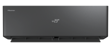 Настенная сплит-система Hisense AS-13UW4RXVQH02(B) Vision Pro 2.0 Carbon Superior DC Inverter