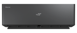 Настенная сплит-система Hisense AS-13UW4RXVQH02(B) Vision Pro 2.0 Carbon Superior DC Inverter