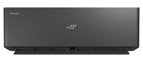 Настенная сплит-система Hisense AS-13UW4RXVQH02(B) Vision Pro 2.0 Carbon Superior DC Inverter — фото 2