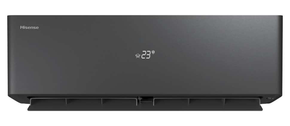Настенная сплит-система Hisense AS-13UW4RXVQH02(B) Vision Pro 2.0 Carbon Superior DC Inverter