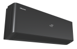 Настенная сплит-система Hisense AS-13UW4RXVQH02(B) Vision Pro 2.0 Carbon Superior DC Inverter