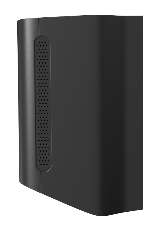 Настенная сплит-система Hisense AS-13UW4RXVQH02(B) Vision Pro 2.0 Carbon Superior DC Inverter