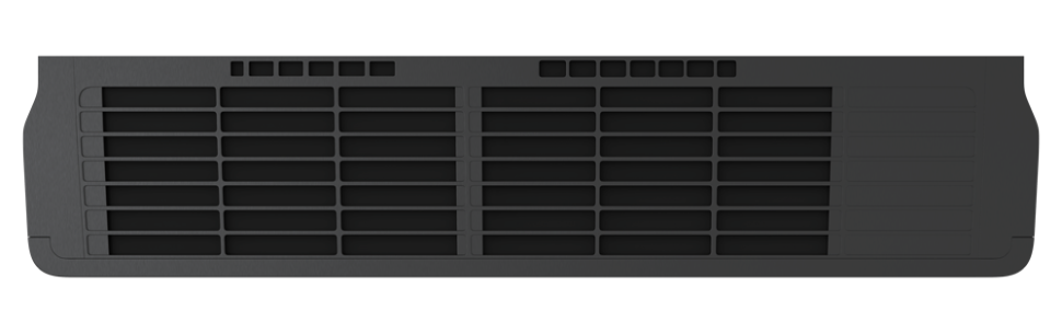 Настенная сплит-система Hisense AS-13UW4RXVQH02(B) Vision Pro 2.0 Carbon Superior DC Inverter
