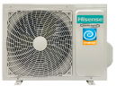 Настенная сплит-система Hisense AS-13UW4RXVQH02(B) Vision Pro 2.0 Carbon Superior DC Inverter