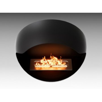 Настенный биокамин Lux Fire Блэк Джэк