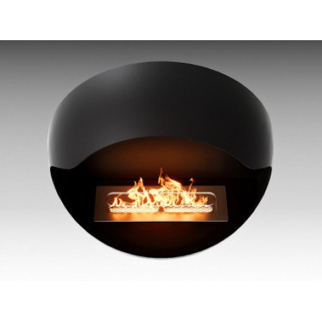 Настенный биокамин Lux Fire Блэк Джэк