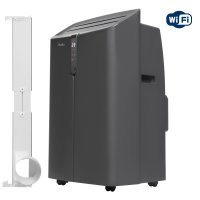 Мобильный кондиционер Ballu BPAC-12 IE/N6 Smart Inverter с адаптером Ballu UniPort 1.0