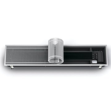 Внутрипольный конвектор Varmann Qtherm Electro QE 230.110.1750 RR U EV1
