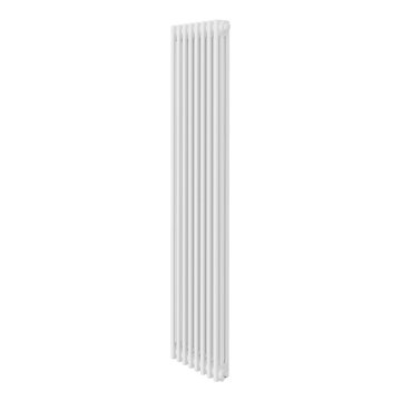 Дизайн-радиатор Royal Thermo Insignia VC3180 8 секций RAL9016