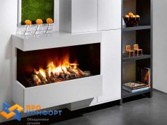 Электрический камин Dimplex Bingham