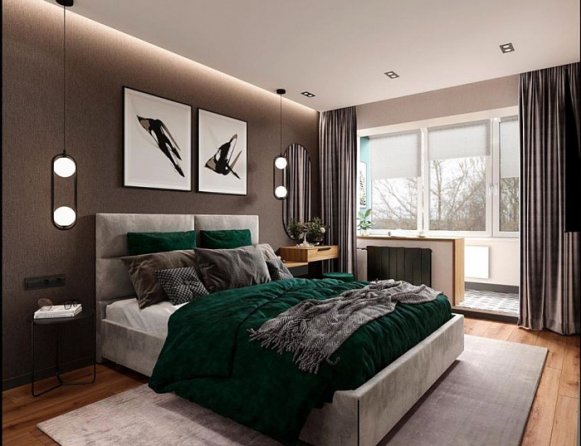 Биметаллический радиатор отопления Royal Thermo PianoForte 500 VD 12 секций Silver Satin