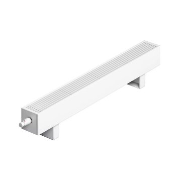 Напольный конвектор Varmann MiniKon MKFV 135.130.2000 RAL9016