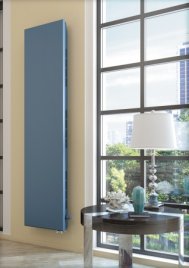 Настенный дизайн-конвектор Varmann SteelKon STK V W O 115.450.1820 вертикальный