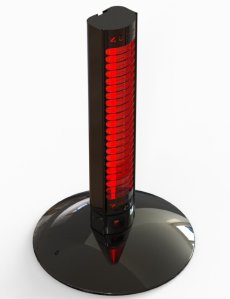 Инфракрасный обогреватель WWT Elcon RCH-2500/6 F