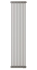 Стальной трубчатый радиатор Zehnder 2180 V001 Charleston TL 10 секций