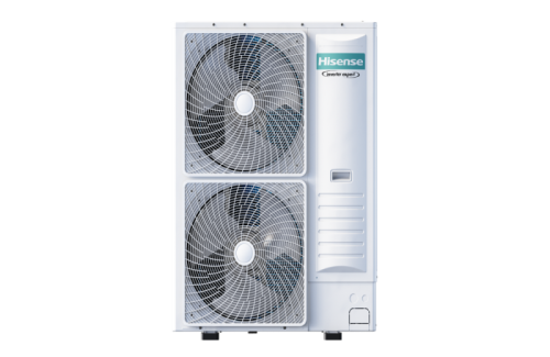 Кассетная сплит-система Hisense AUC-60UR4RKC8/PE-QFA/CD/AUW-60U6RW8 Heavy EU DC Inverter R32 Wi-Fi — фото 2