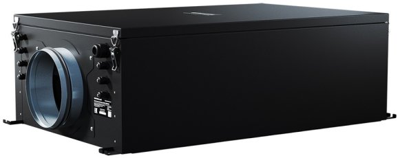 Приточная установка VentMachine Colibri 1000 GU (GTC)