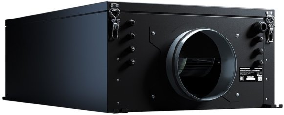 Приточная установка VentMachine Colibri 1000 GU (GTC)