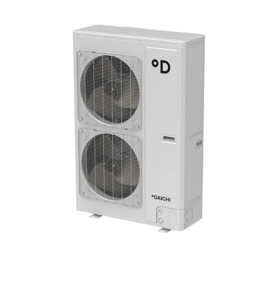 Изображение товара Канальная сплит-система Daichi DA160ALHS1R/DF160ALS3R мощность до 160 м²