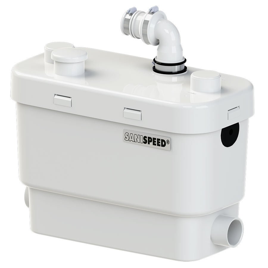 Канализационная установка SFA SANISPEED