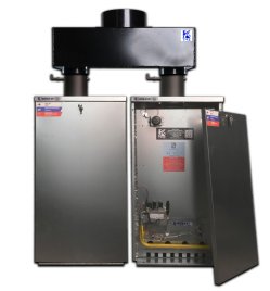 Котел газовый наружного размещения ТМЗ АКГВ-82НР