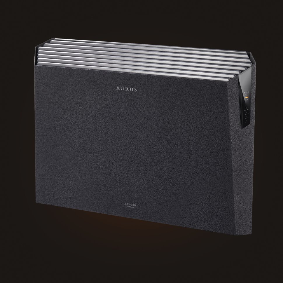 Электрический конвектор AURUS ACH-2002 PF Graphite