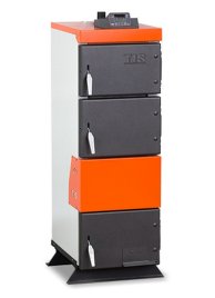 Твердотопливный котел Белкомiн TIS PLUS 27 DR
